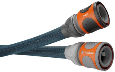 GARDENA Liano™ Xtreme 18467-20 Textielslangset 15 m 1/2 inch 1 stuk(s)