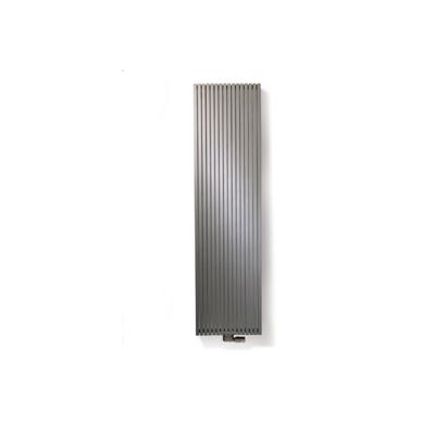 Vasco Carré Plus CPVN-PLUS designradiator verticaal enkel 2200x535mm 2226W - aansluiting 1188 wit (RAL9016) 1121005352200118890160000