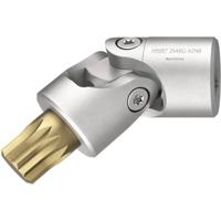 Hazet 2548G-XZN8 Kniegewrichtsleutelinzet Aandrijving 1/4 (6.3 mm) 39.5 mm 1 stuk(s)