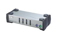 ATEN CS84AC - KVM-Switch - 4 Anschlüsse