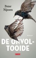 De onvoltooide - Peter Nijssen - ebook - thumbnail