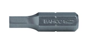 Bahco 5xbits hex6 25mm 1/4" standard | 59S/H6