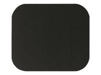 Fellowes 58024 muismat Zwart