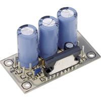 Conrad Components Stereo-versterker Bouwpakket 9 V/DC, 12 V/DC, 18 V/DC 20 W 2 Ω - thumbnail