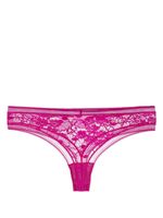 ERES culotte Tisane en dentelle - Rose