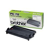 Brother PC70 Cartridge en spoel