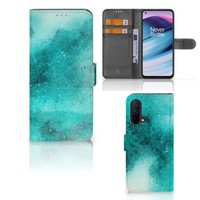 Hoesje OnePlus Nord CE 5G Painting Blue - thumbnail