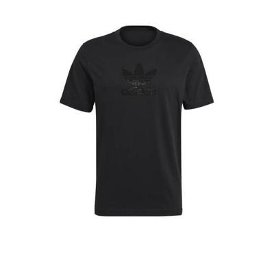 adidas Originals T-shirt zwart