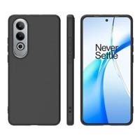 OnePlus Nord CE4 Anti-Slip TPU Hoesje - Zwart - thumbnail