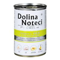 Dolina Noteci Droogvoer voor honden, 400 g, Gans/Potatka Can / 12