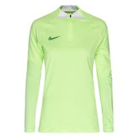 Nike Trainingsshirt Dri-FIT Strike Drill - Groen/Wit/Zwart Dames - thumbnail