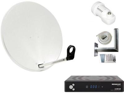 AllVision SAH-4000/60 Premium Satellietset met receiver Aantal gebruikers: 1 AllVision SAH-4000/60 Premium Satellietset met receiver Aantal gebruikers: 1