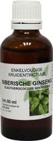 Natura Sanat Eleutherococcus senticosus radix tinctuur (50 ml)