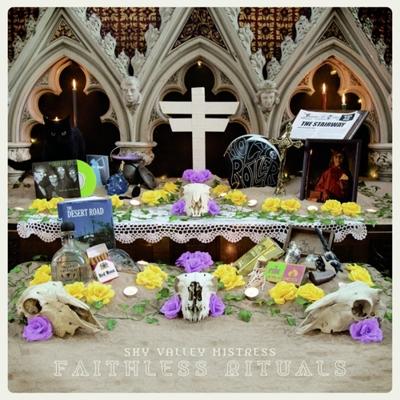 10 - Faithless Rituals - LP (5055869547130)
