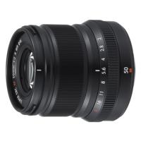 Fujifilm XF 50mm f/2.0 R WR Zwart objectief - Tweedehands