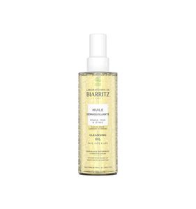 Cleansing care oil