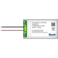 Jauch Quartz LP735977JH Speciale oplaadbare batterij Prismatisch Kabel Li-ion 3.7 V 5000 mAh - thumbnail