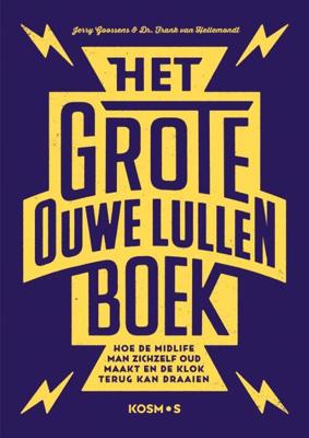 Het grote ouwe lullen boek - Frank van Hellemondt, Jerry Goossens - Paperback (9789021579283)