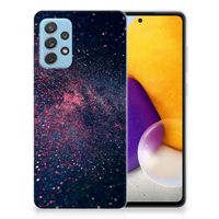 Samsung Galaxy A72 TPU Hoesje Stars