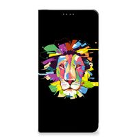 Google Pixel 8 Pro Magnet Case Lion Color - thumbnail