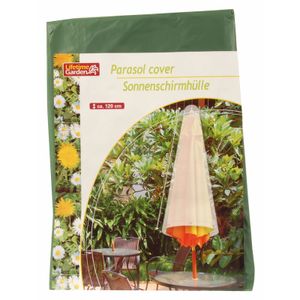 Parasolhoes 120 cm groen Lifetime Garden