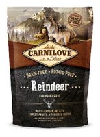 Carnilove Reindeer adult - thumbnail