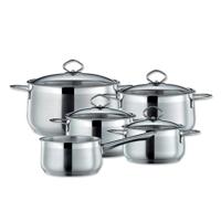 Pannenset BK Excellent 5-delig