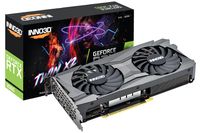 Inno3D GeForce RTX 3060 Twin X2 NVIDIA 8 GB GDDR6 - thumbnail