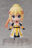 Konosuba An Explosion on This Wonderful World! Dform Action FigureDarkness Full 9 cm - thumbnail