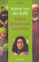 Amira prinses van Marokko - Anton van der Kolk - ebook