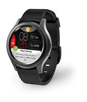 MyKronoz Unisex smartwatch voor volwassenen 7640158014646