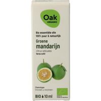 Mandarijn groene bio - thumbnail