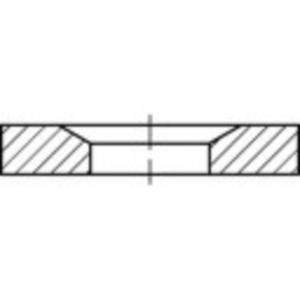 Conische zetels Staal 1 stuk(s) TOOLCRAFT 137918