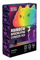 Unstable Unicorns Rainbow Apocalypse Exp. (Engels) - Spel;Spel (0810270033710)