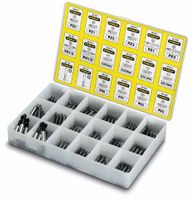 Stanley handgereedschap Assortiment Bits 200 Delig - 1-68-741 - thumbnail