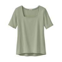 Carré-shirt van bio-katoen, pacific 46