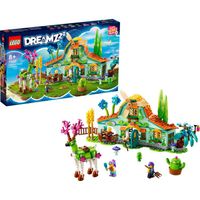 LEGO DREAMZzz - Stal met droomwezen constructiespeelgoed 71459 - thumbnail