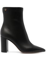 Gianvito Rossi bottines Lyell - Noir