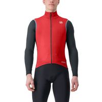 Castelli Perfetto RoS 2 mouwloos fietsvest rood heren M - thumbnail