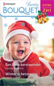 Een klein kerstwonder / Winterse betovering - Jennie Lucas, Alison Roberts - ebook