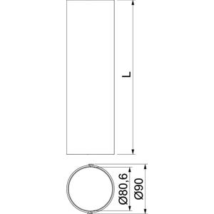 OBO Bettermann 7204296 Brandbescherming 1 stuk(s)