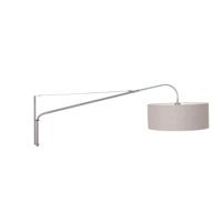 Steinhauer Verstelbare leeslamp Gramineus met kap 9329ST