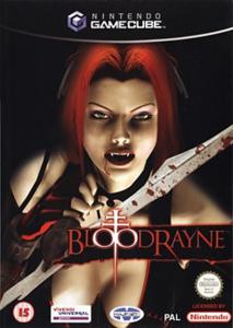 Bloodrayne (zonder handleiding)