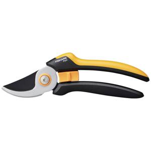 Fiskars Solid L P341 snoeischaar Bypass Zwart, Oranje