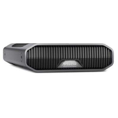 SanDisk Professional G-Drive 12TB harde schijf