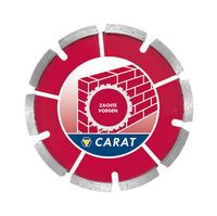 Carat Voegenfrees Ø125X22.23Mm Z-Premium, Type Ctc, 8 Mm Breed - CTC1253008