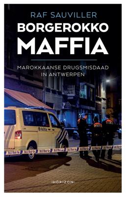 Borgerokko maffia - Raf Sauviller - eBook (9789492159991) Borgerokko maffia - Raf Sauviller - eBook (9789492159991)