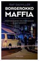Borgerokko maffia - Raf Sauviller - eBook (9789492159991)