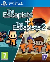 PS4 Escapists 1 & 2 Double Pack