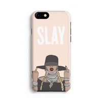 Slay All Day: Volledig Geprint iPhone 7 Hoesje